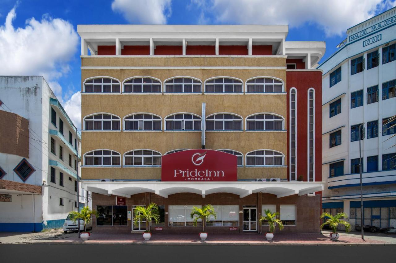 Prideinn Hotel Mombasa City Εξωτερικό φωτογραφία
