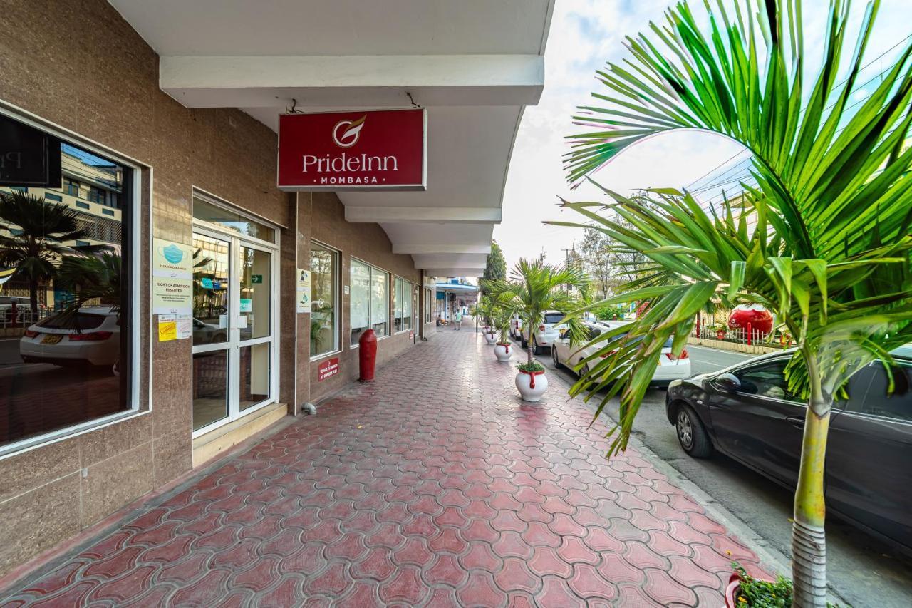 Prideinn Hotel Mombasa City Εξωτερικό φωτογραφία