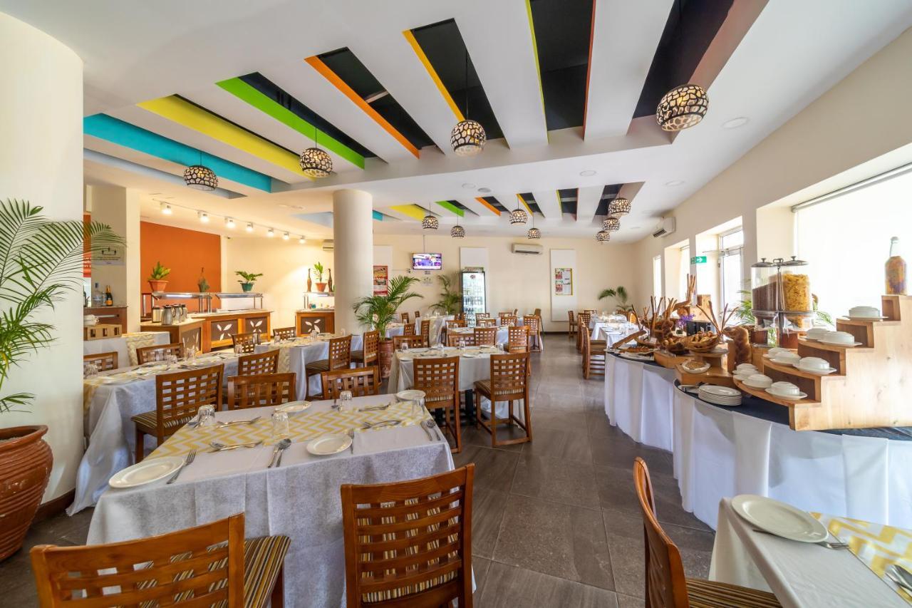 Prideinn Hotel Mombasa City Εξωτερικό φωτογραφία