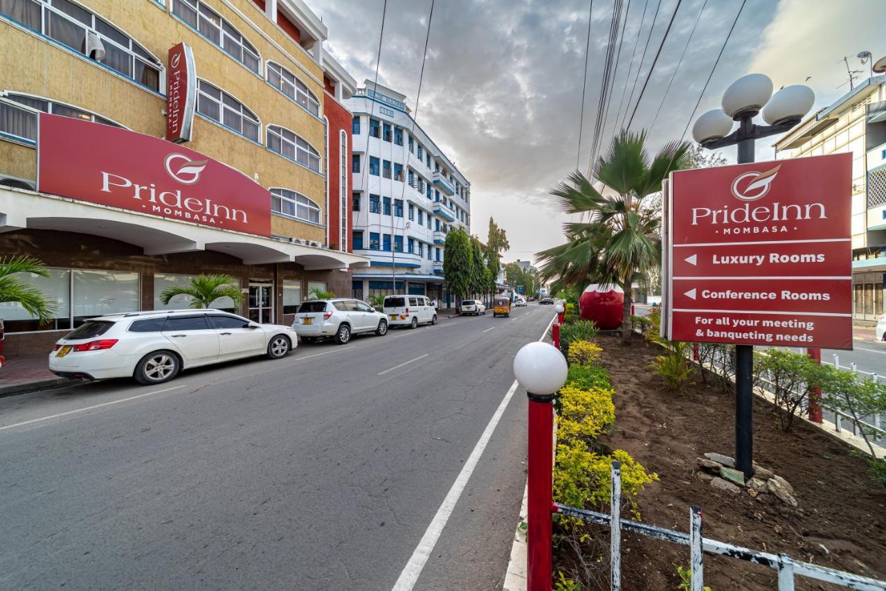 Prideinn Hotel Mombasa City Εξωτερικό φωτογραφία