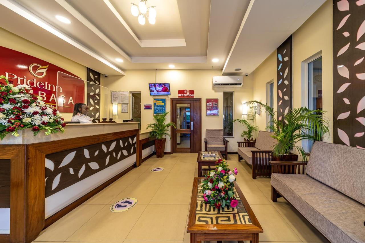 Prideinn Hotel Mombasa City Εξωτερικό φωτογραφία