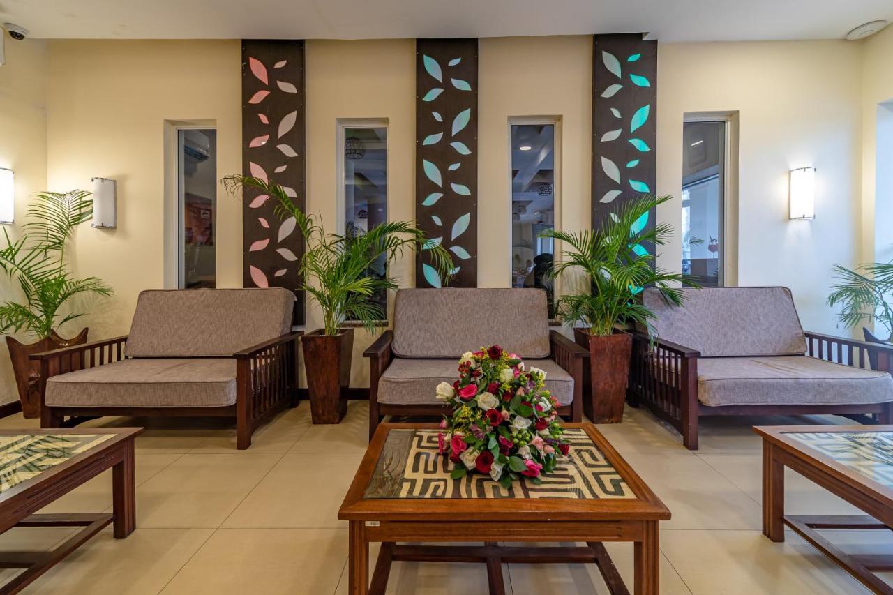 Prideinn Hotel Mombasa City Εξωτερικό φωτογραφία