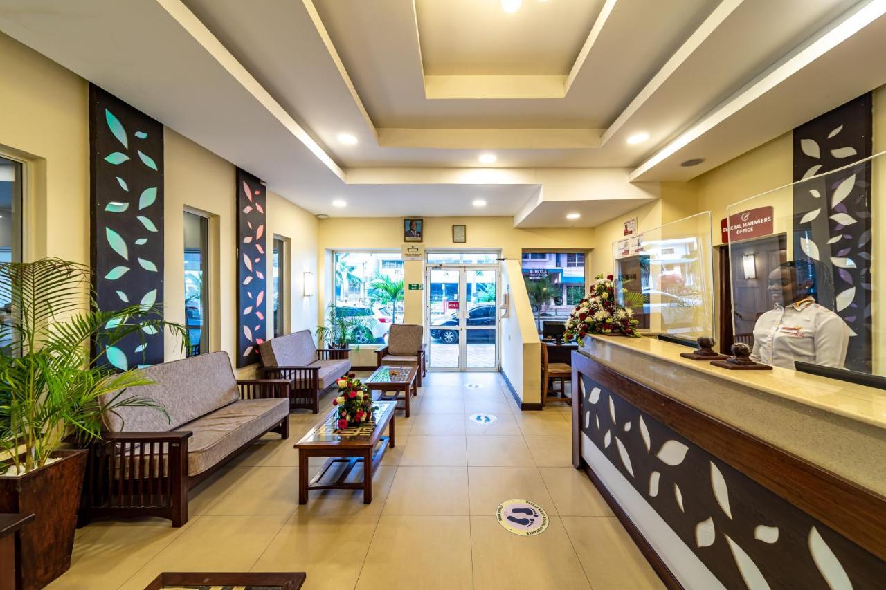 Prideinn Hotel Mombasa City Εξωτερικό φωτογραφία