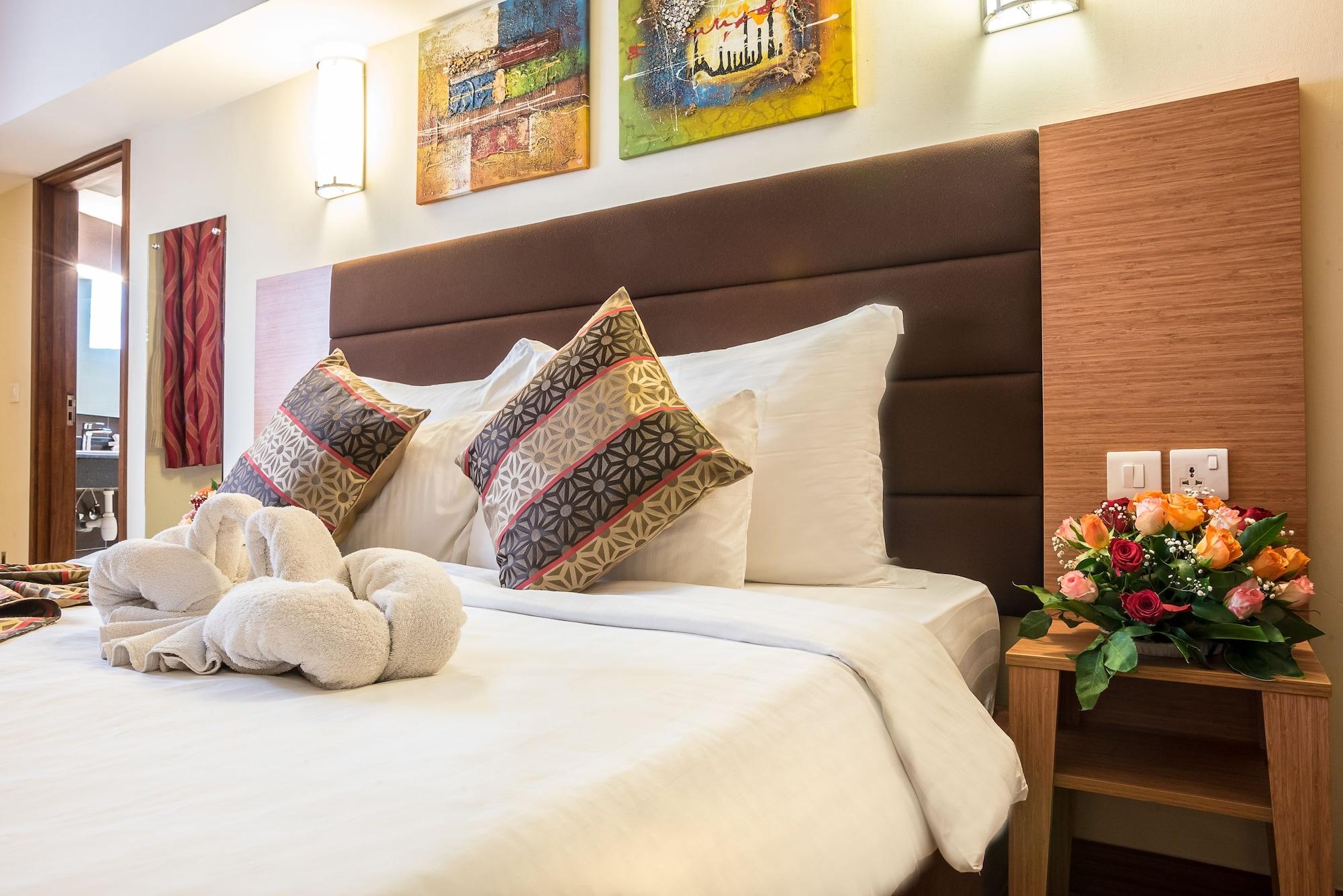 Prideinn Hotel Mombasa City Εξωτερικό φωτογραφία