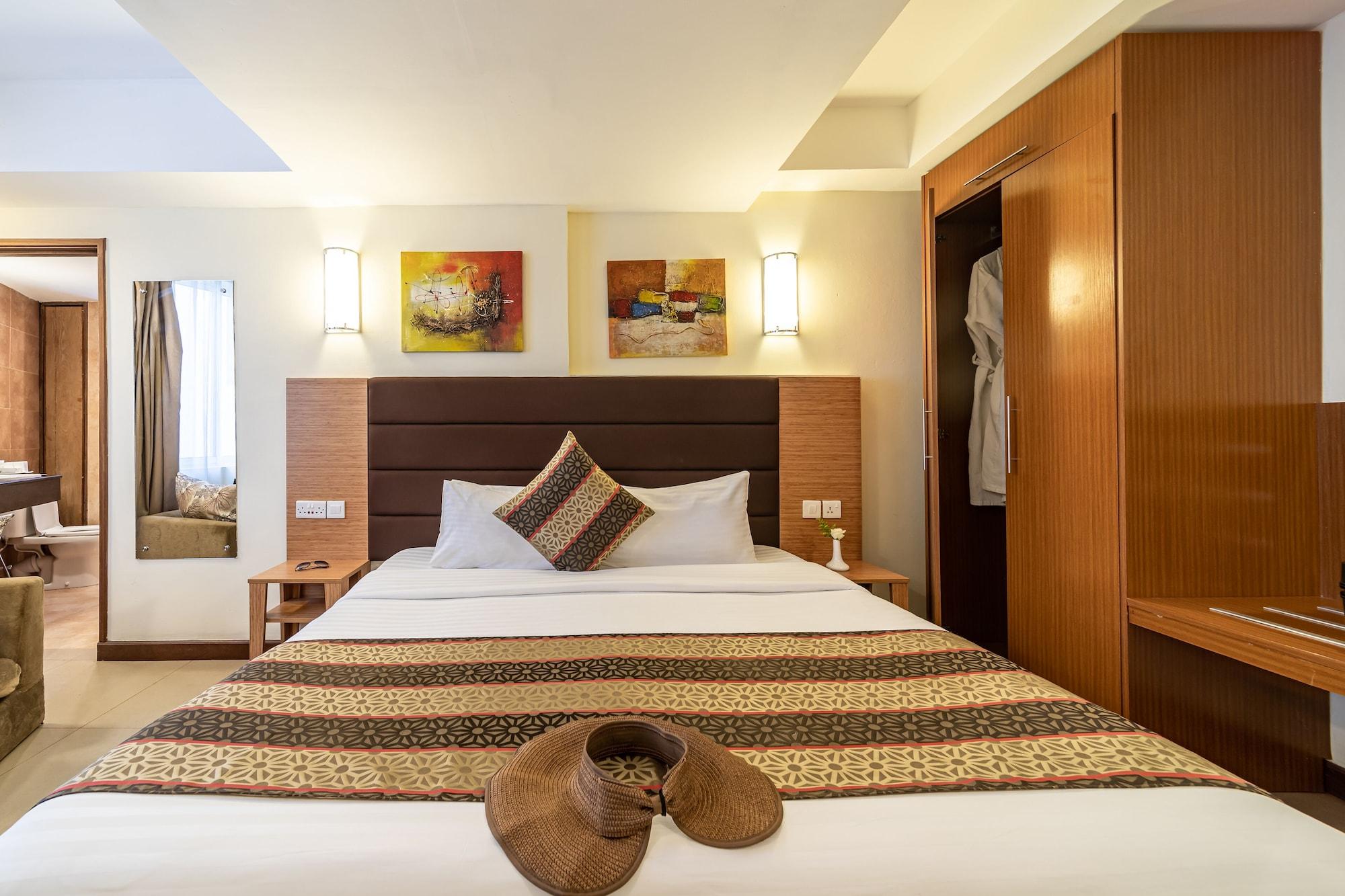 Prideinn Hotel Mombasa City Εξωτερικό φωτογραφία