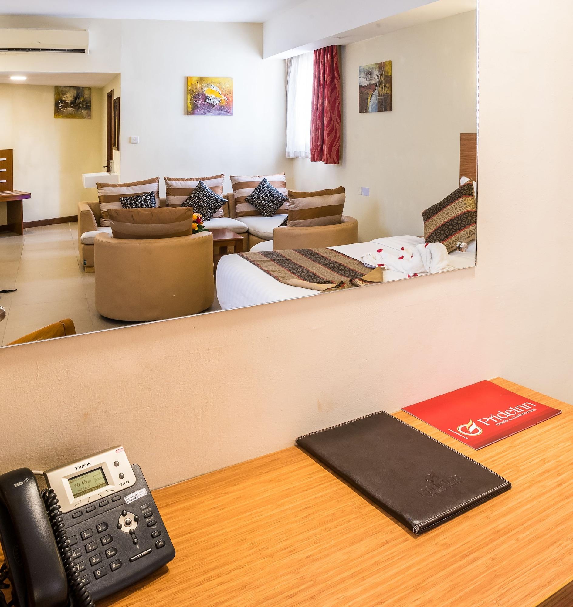 Prideinn Hotel Mombasa City Εξωτερικό φωτογραφία