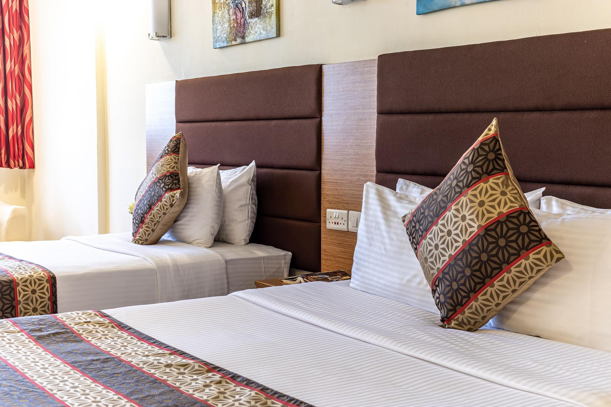 Prideinn Hotel Mombasa City Εξωτερικό φωτογραφία