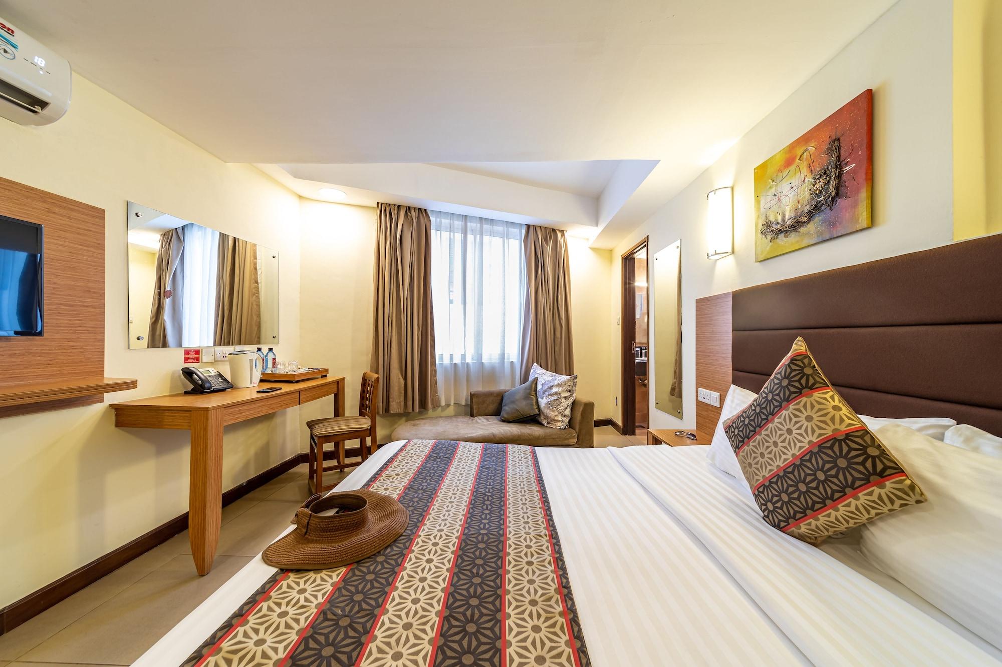 Prideinn Hotel Mombasa City Εξωτερικό φωτογραφία