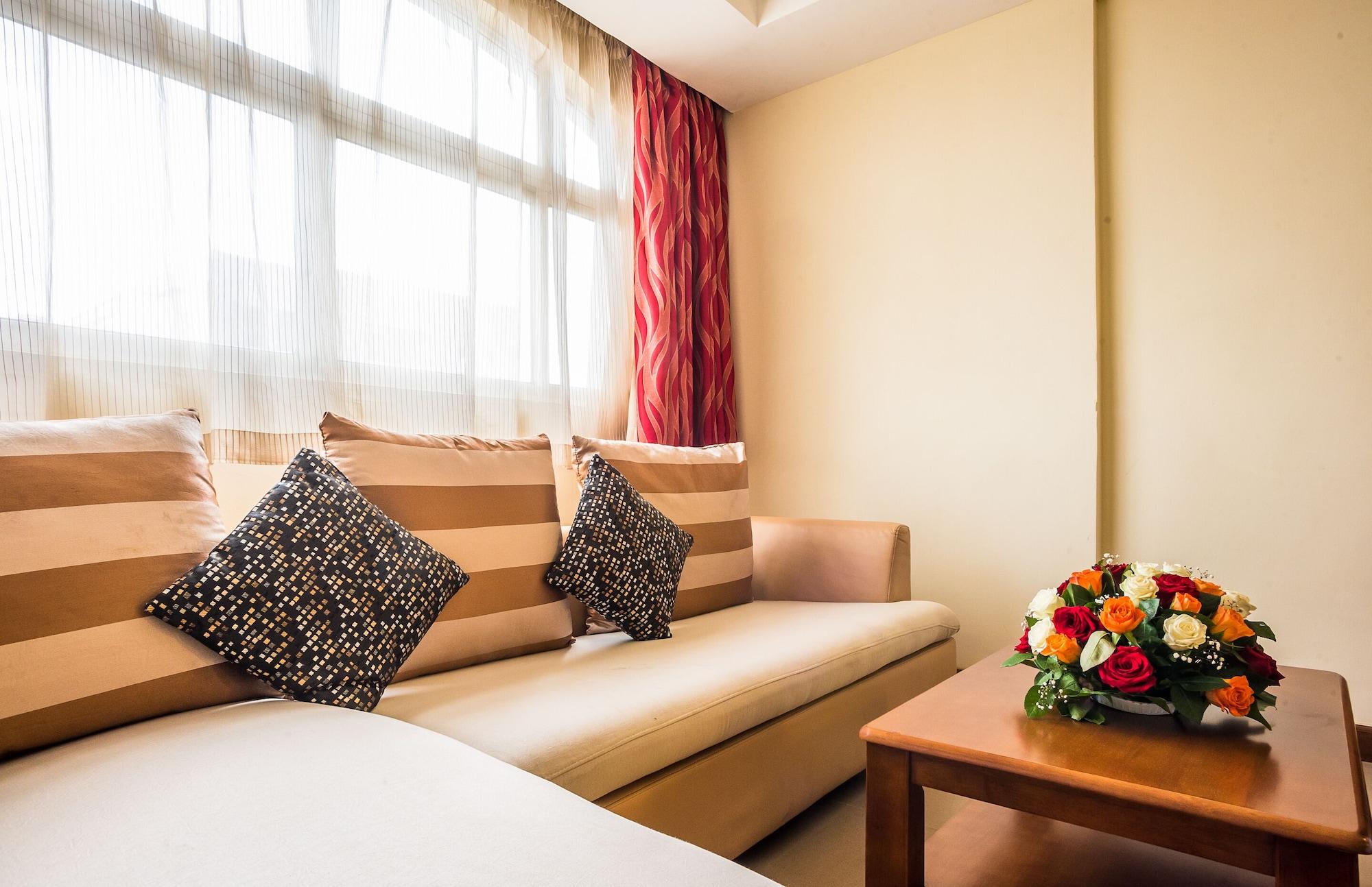 Prideinn Hotel Mombasa City Εξωτερικό φωτογραφία