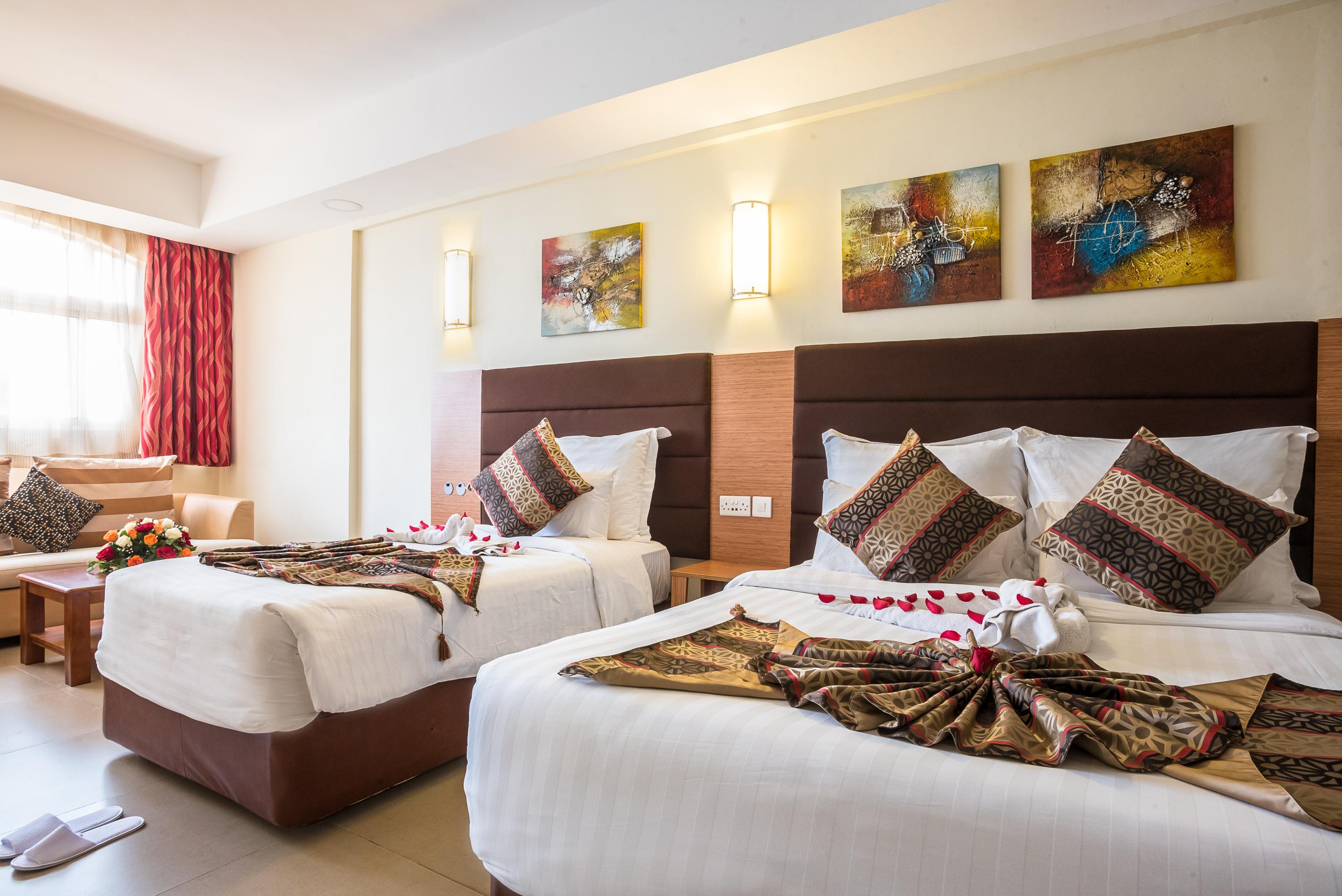 Prideinn Hotel Mombasa City Εξωτερικό φωτογραφία