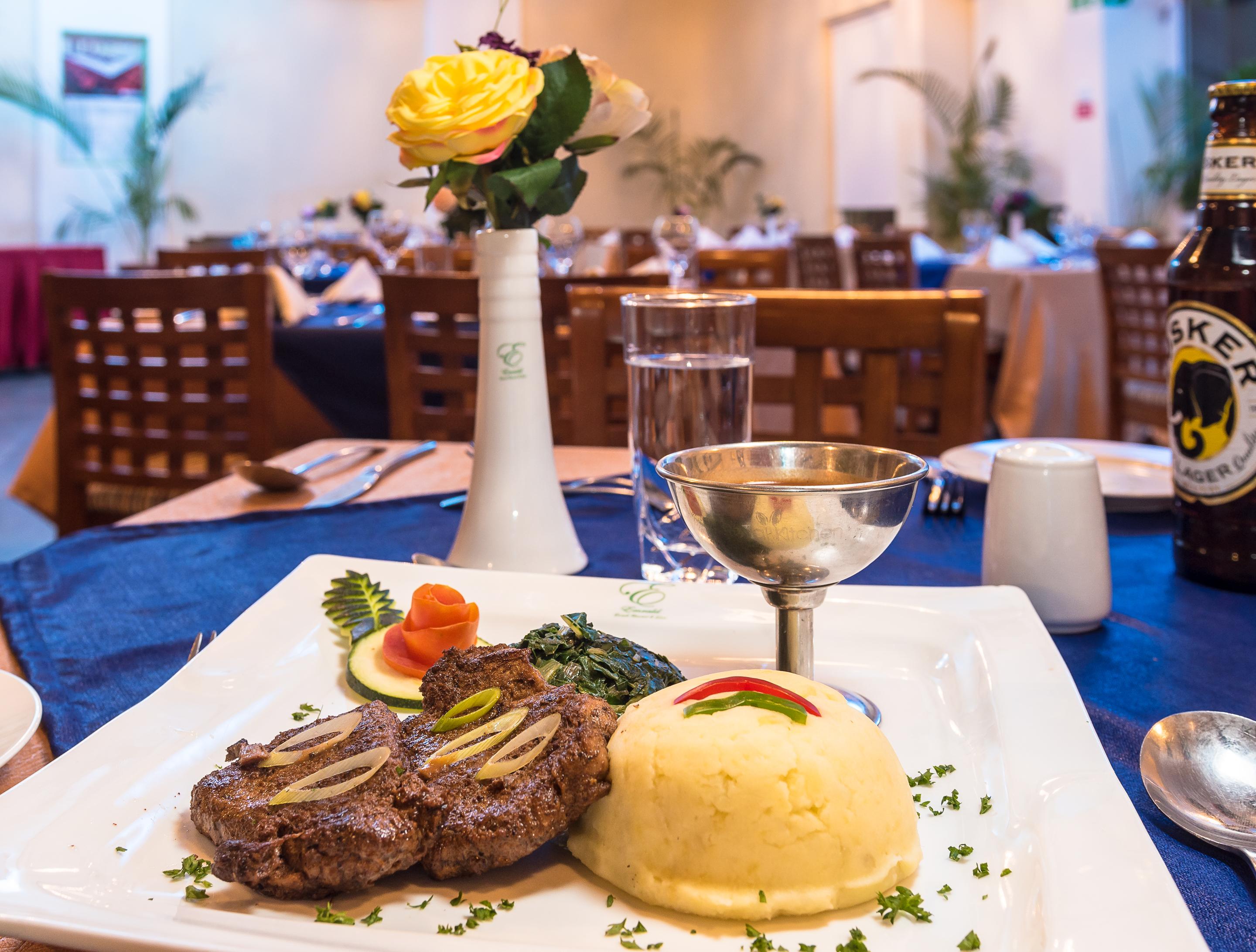 Prideinn Hotel Mombasa City Εξωτερικό φωτογραφία