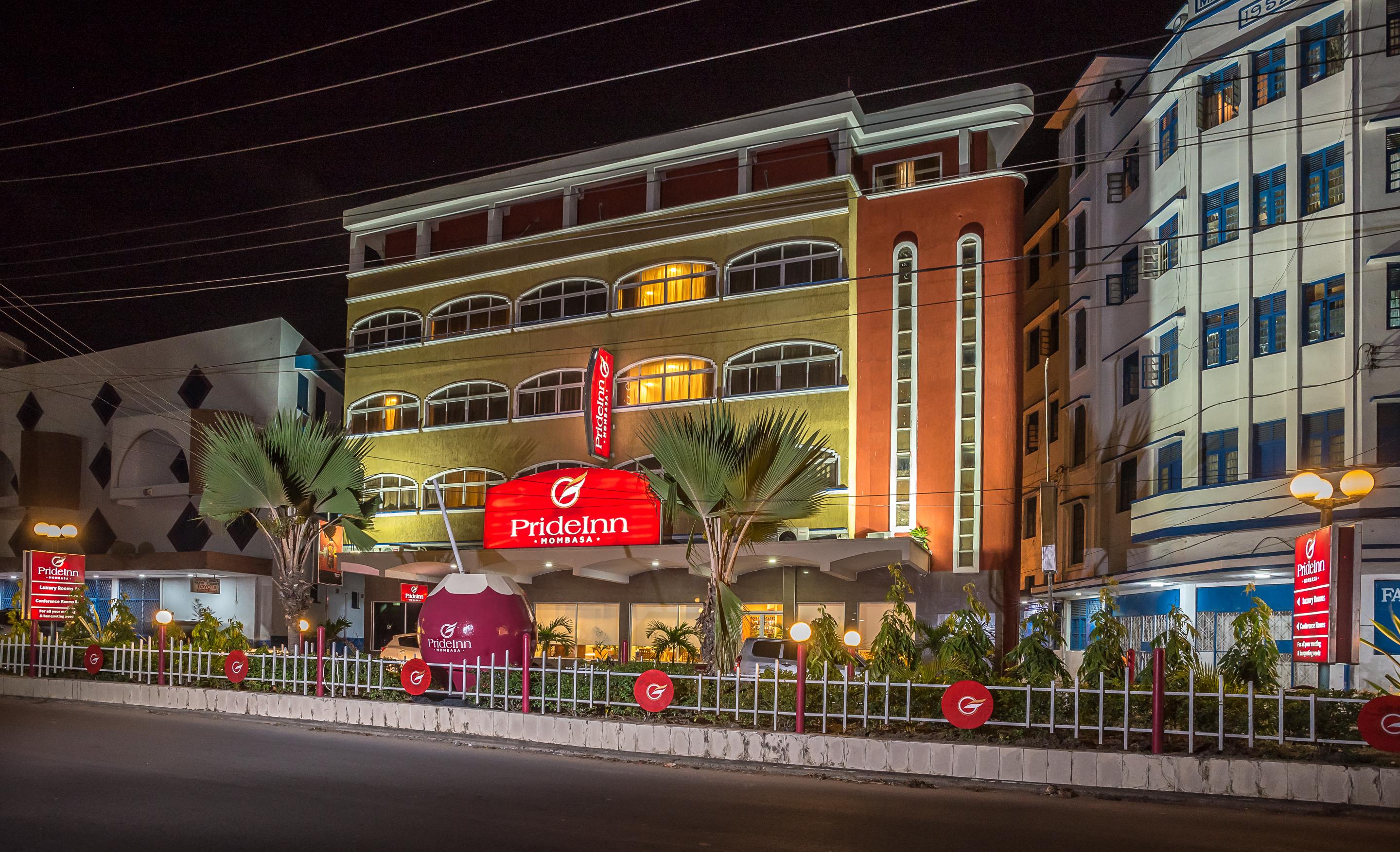 Prideinn Hotel Mombasa City Εξωτερικό φωτογραφία
