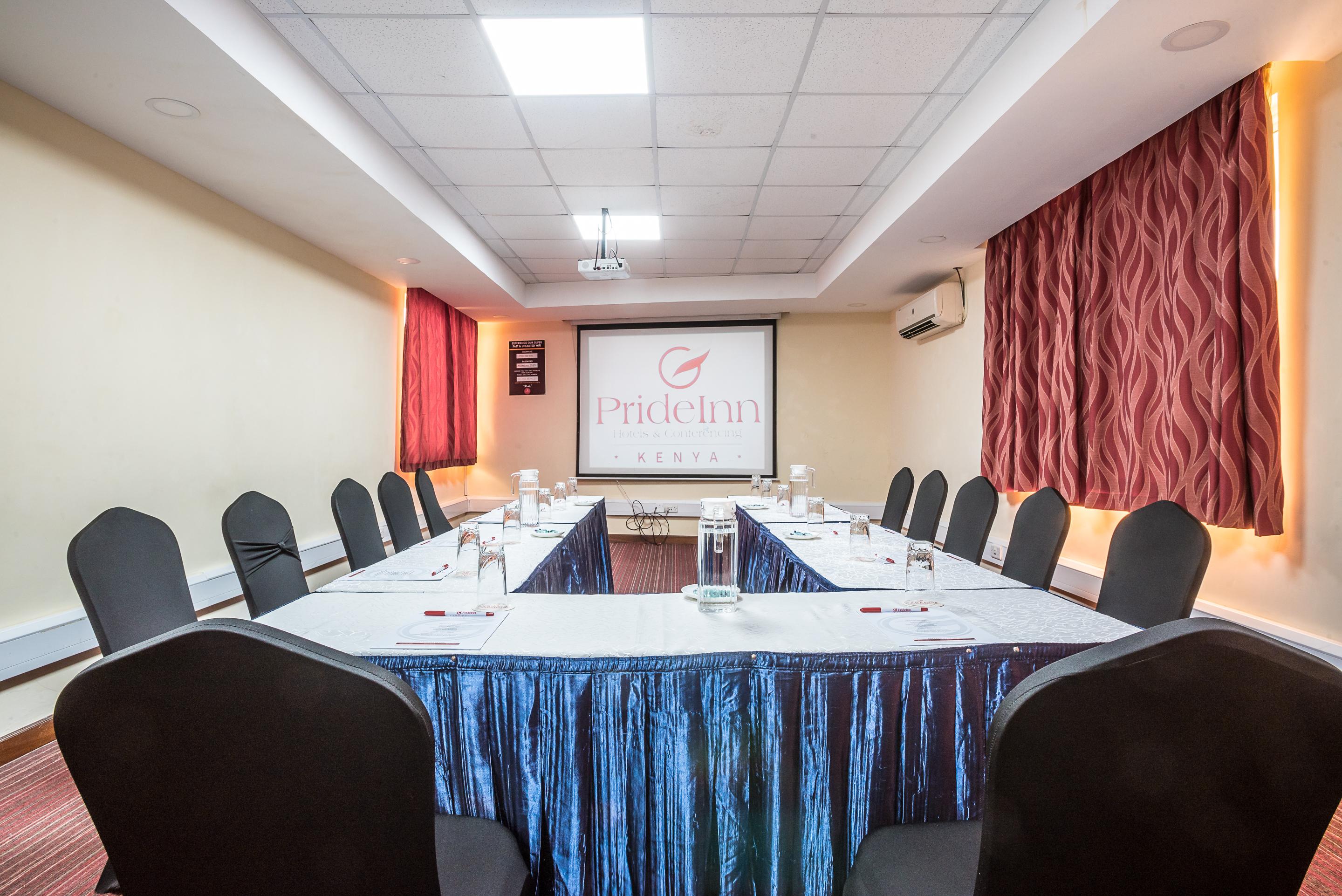 Prideinn Hotel Mombasa City Εξωτερικό φωτογραφία