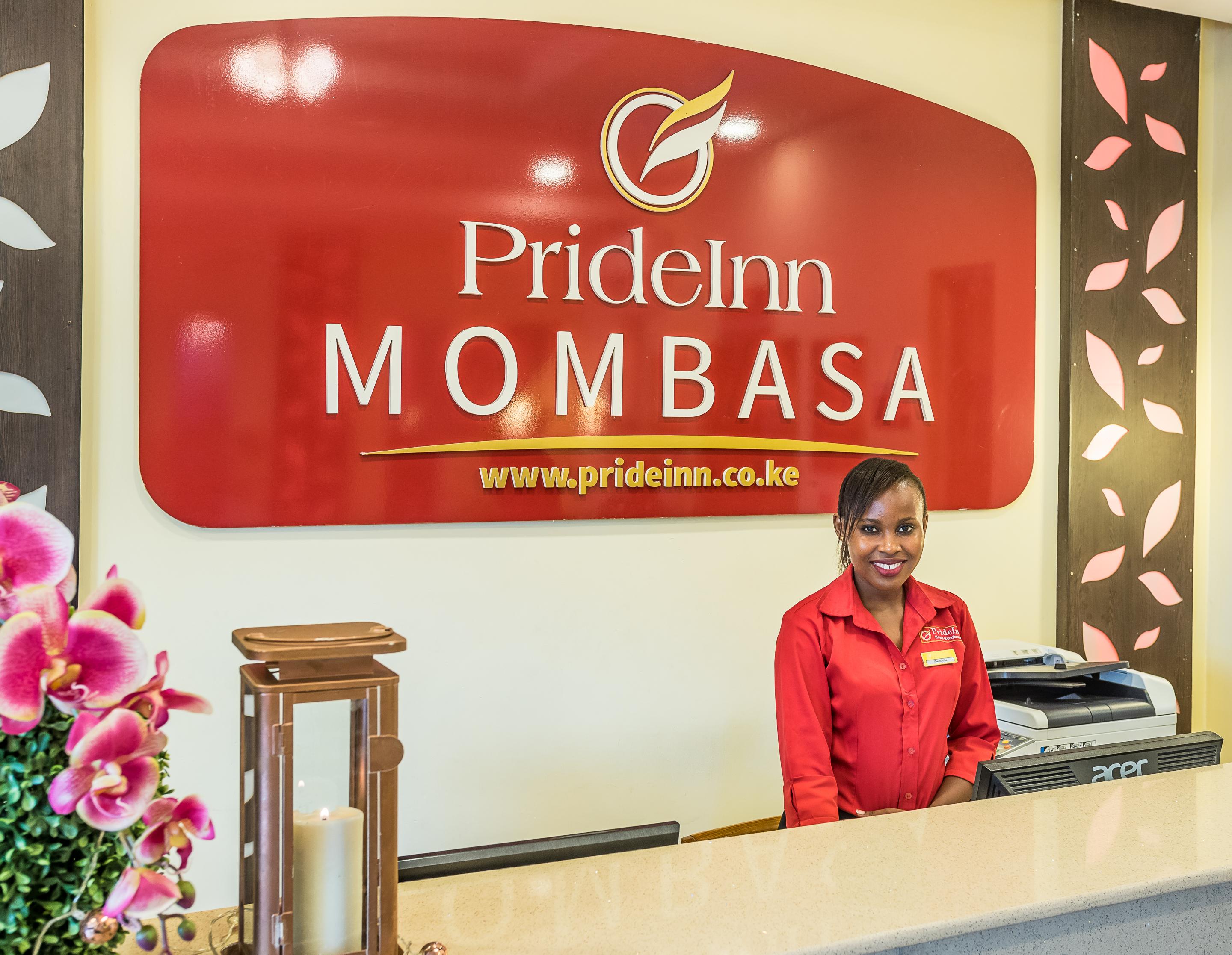 Prideinn Hotel Mombasa City Εξωτερικό φωτογραφία