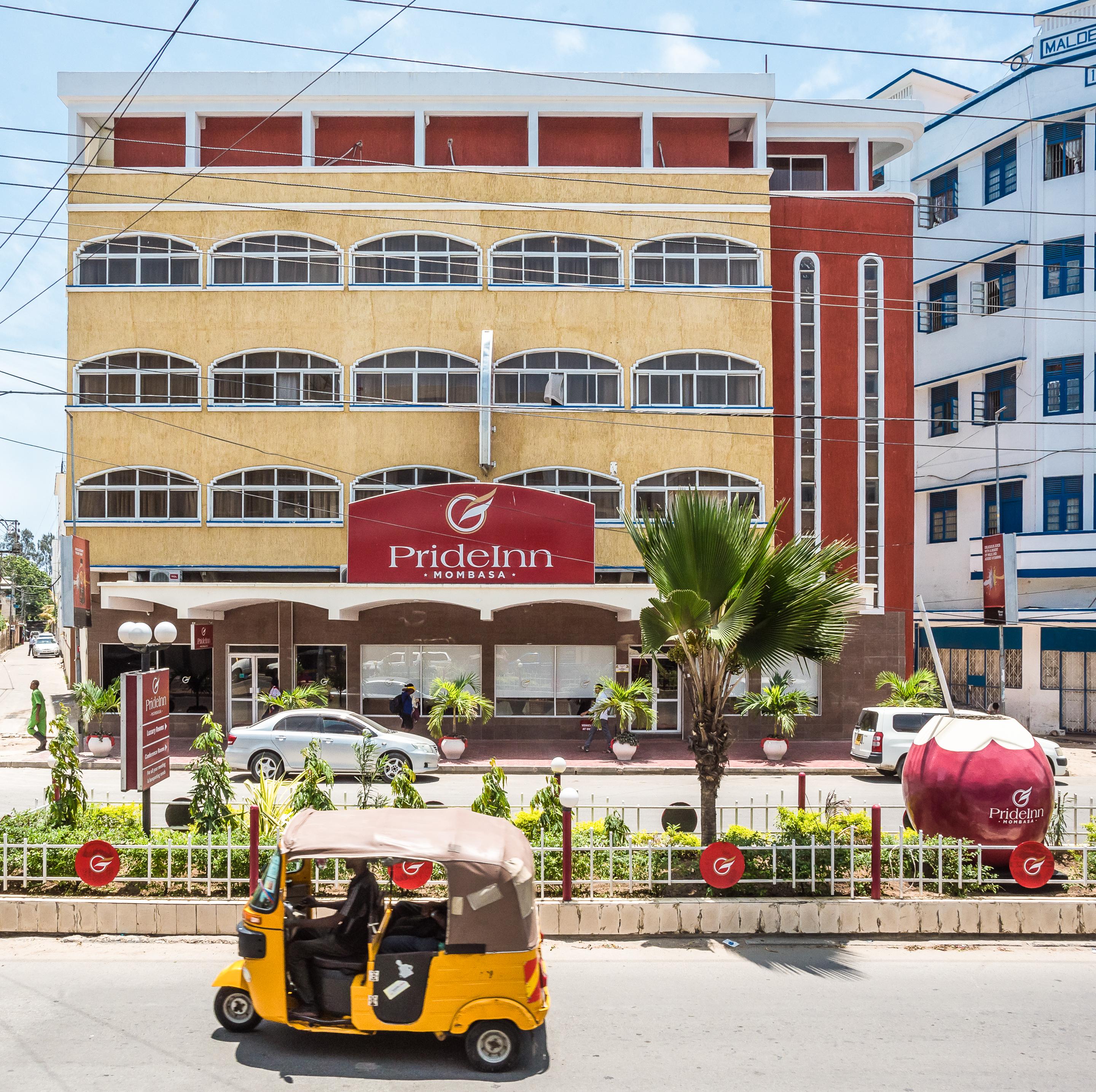Prideinn Hotel Mombasa City Εξωτερικό φωτογραφία