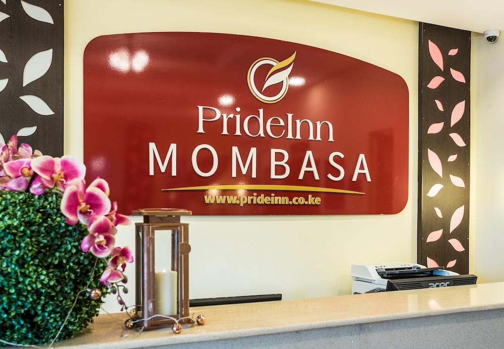 Prideinn Hotel Mombasa City Εξωτερικό φωτογραφία