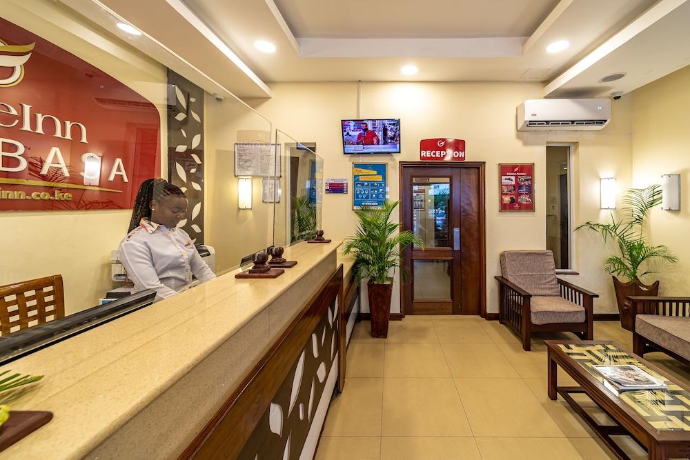 Prideinn Hotel Mombasa City Εξωτερικό φωτογραφία