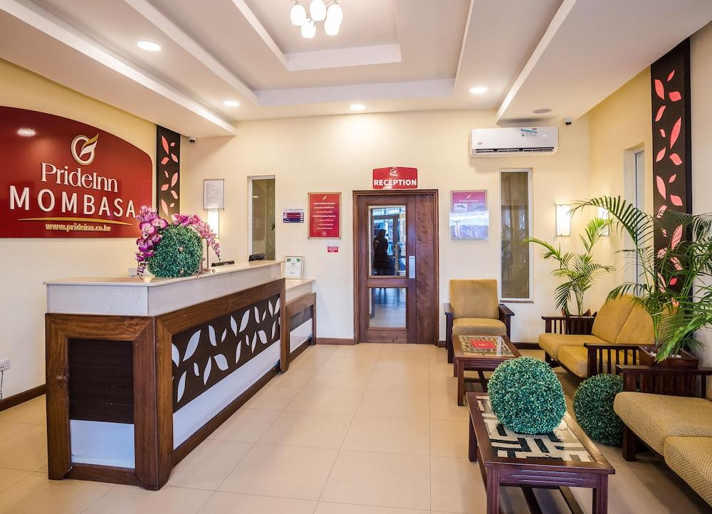 Prideinn Hotel Mombasa City Εξωτερικό φωτογραφία