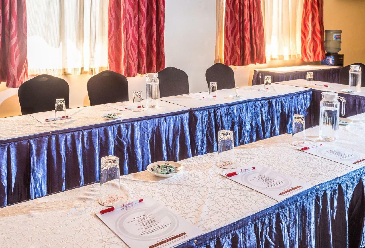 Prideinn Hotel Mombasa City Εξωτερικό φωτογραφία