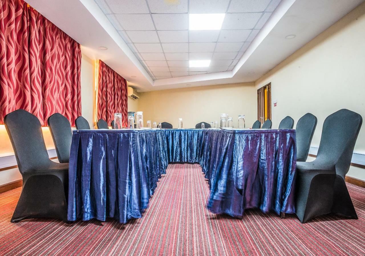 Prideinn Hotel Mombasa City Εξωτερικό φωτογραφία