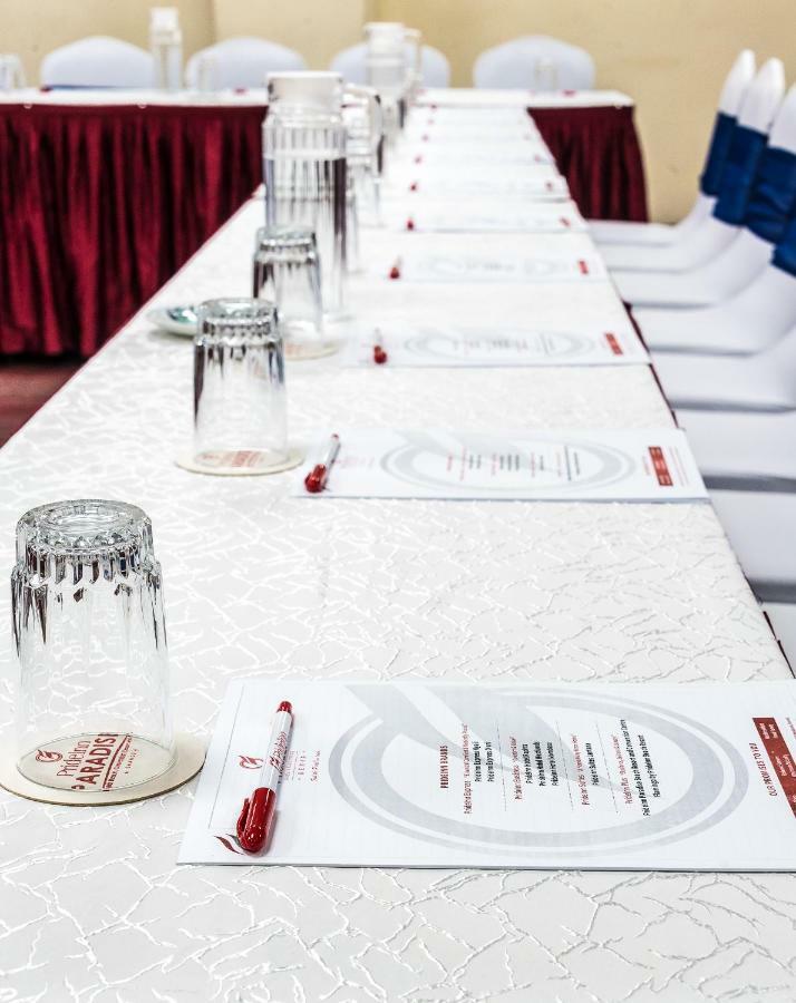 Prideinn Hotel Mombasa City Εξωτερικό φωτογραφία