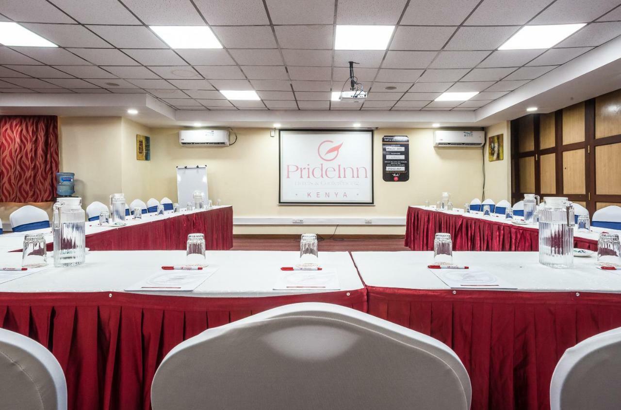 Prideinn Hotel Mombasa City Εξωτερικό φωτογραφία