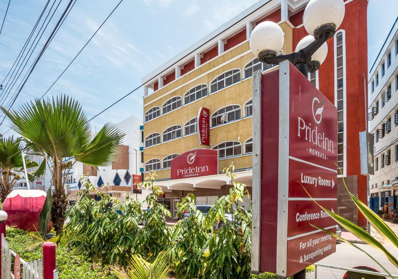 Prideinn Hotel Mombasa City Εξωτερικό φωτογραφία