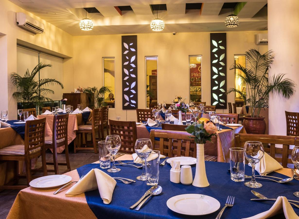 Prideinn Hotel Mombasa City Εξωτερικό φωτογραφία