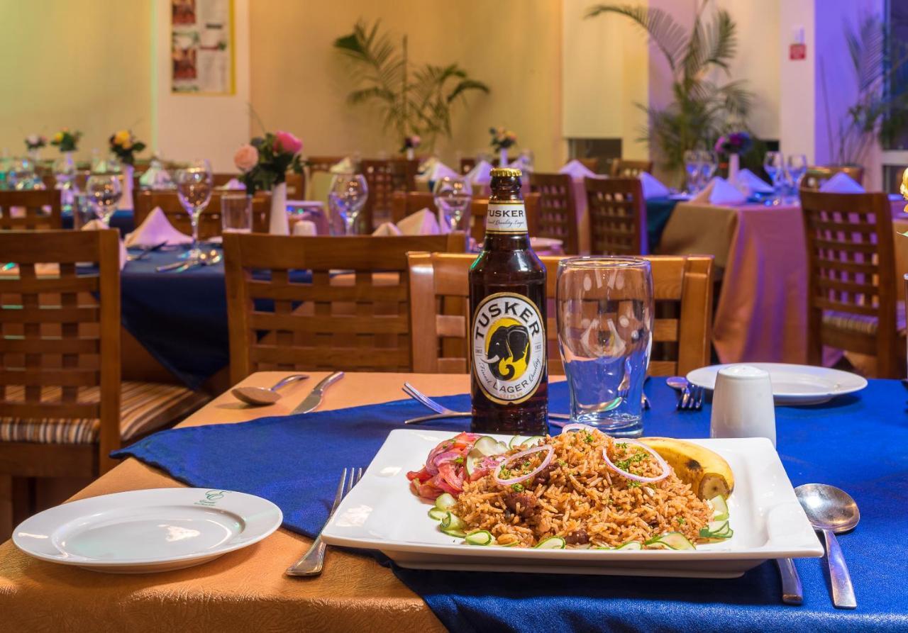 Prideinn Hotel Mombasa City Εξωτερικό φωτογραφία