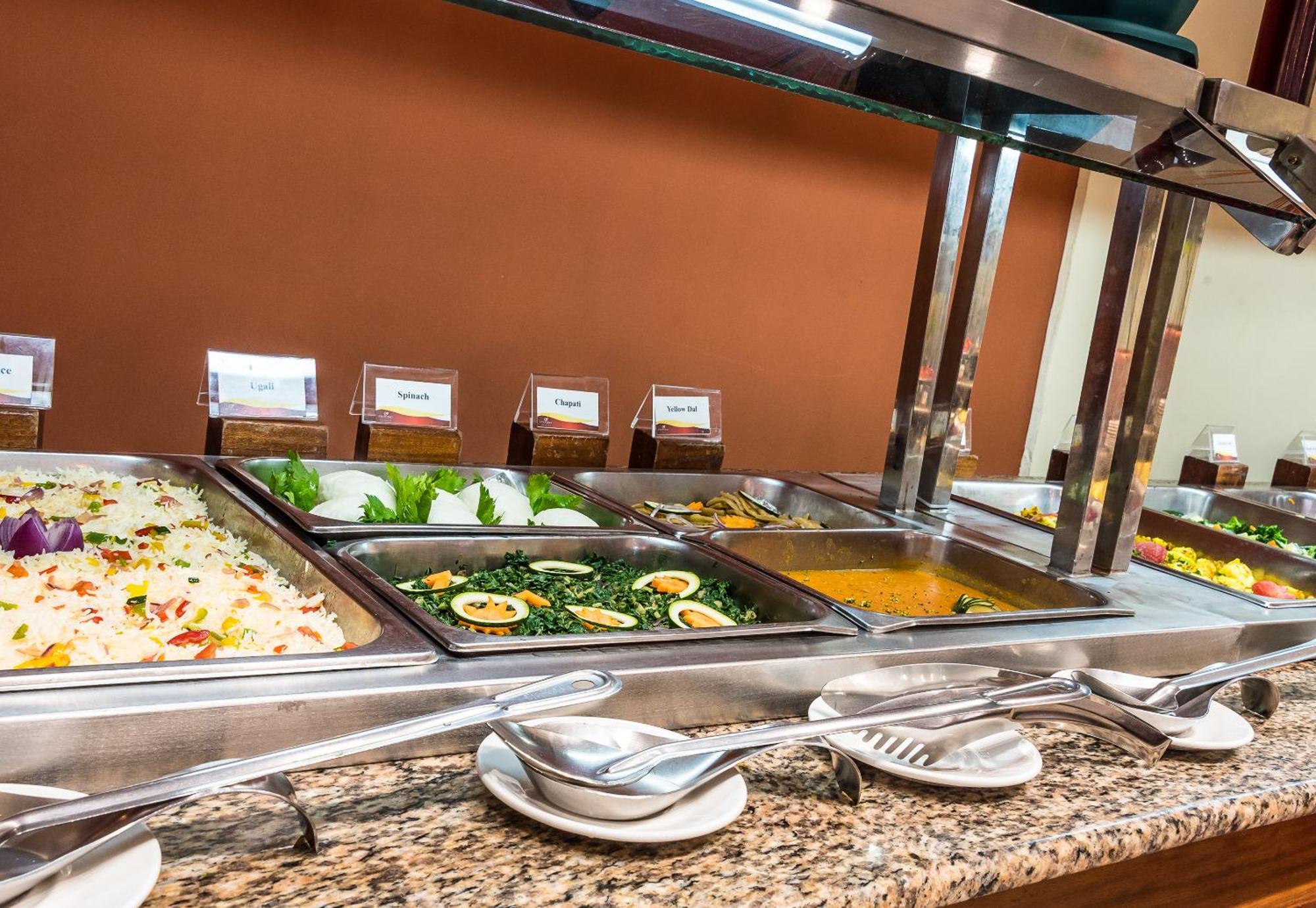 Prideinn Hotel Mombasa City Εξωτερικό φωτογραφία
